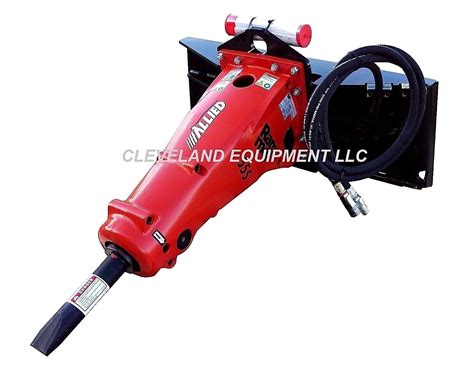 Hydraulic Breaker Attachment 